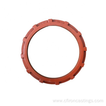 Agricultural machinery parts Casting iron